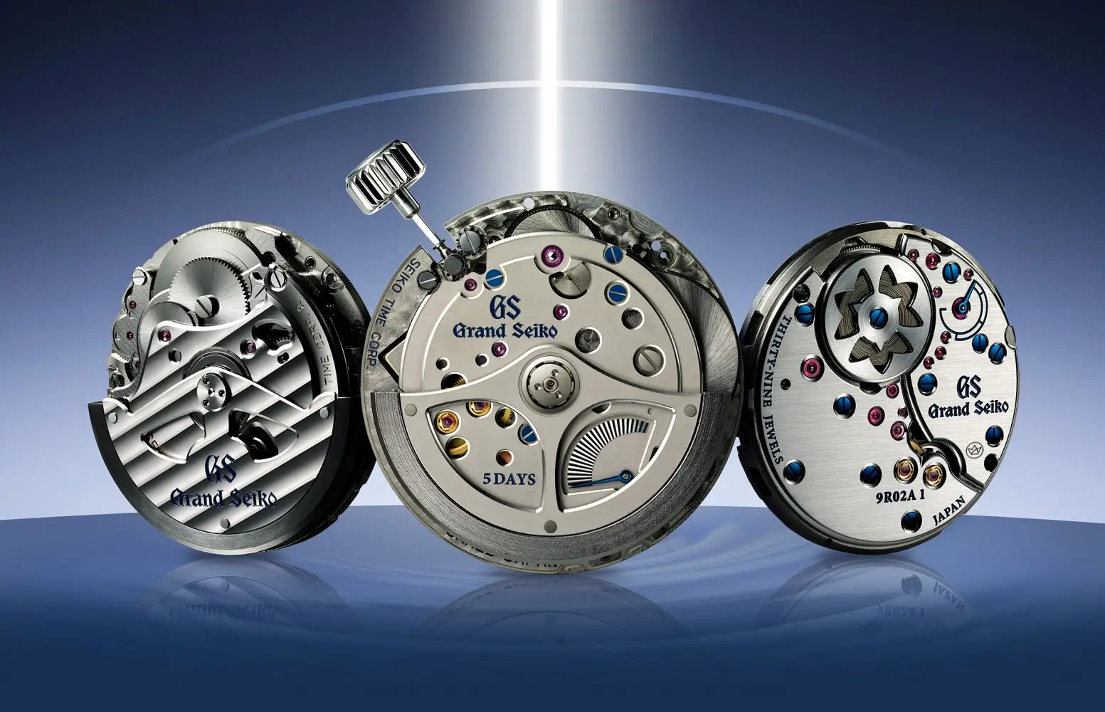 20-lecie mechanizmu Grand Seiko Spring Drive i nowe zegarki z tej okazji!