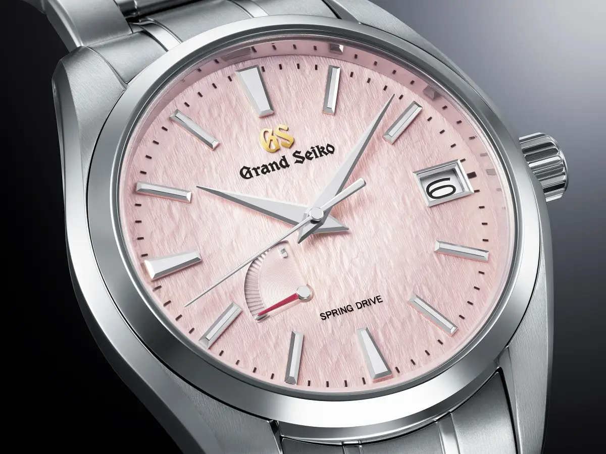 20-lecie mechanizmu Grand Seiko Spring Drive i nowe zegarki z tej okazji!