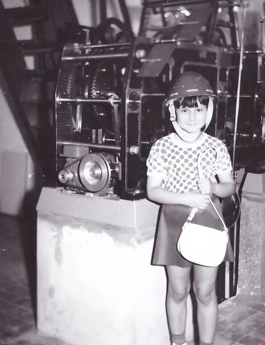 Katzrzyna Wierzbicka. Rok 1974. Archiwum Katarzyny Wierzbickiej Katzrzyna Wierzbicka. Rok 1974. Archiwum Katarzyny Wierzbickiej