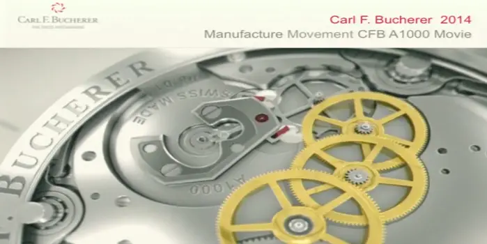 X Jubileuszowe Spotkanie Klubu Miłośników Zegarów i Zegarków, Warszawa, czerwiec 2014, marka Carl F. Bucherer X Jubileuszowe Spotkanie Klubu Miłośników Zegarów i Zegarków, Warszawa, czerwiec 2014, marka Carl F. Bucherer