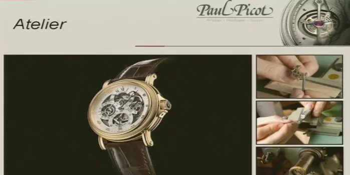 X Jubileuszowe Spotkanie Klubu Miłośników Zegarów i Zegarków, Warszawa, czerwiec 2014, marka Paul Picot X Jubileuszowe Spotkanie Klubu Miłośników Zegarów i Zegarków, Warszawa, czerwiec 2014, marka Paul Picot