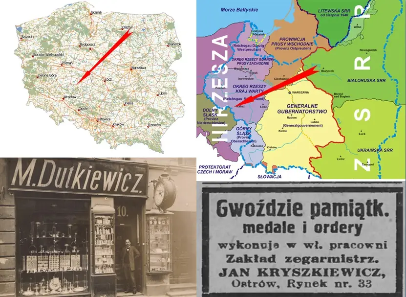 Zdzisław Mrugalski - zegarmistrz Zdzisław Mrugalski - zegarmistrz