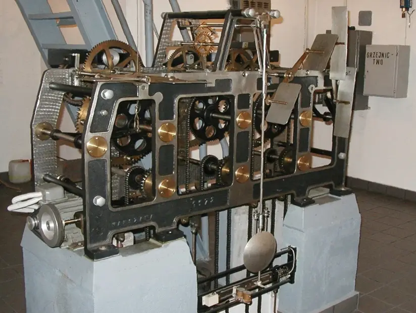 Zdzisław Mrugalski - zegarmistrz Zdzisław Mrugalski - zegarmistrz