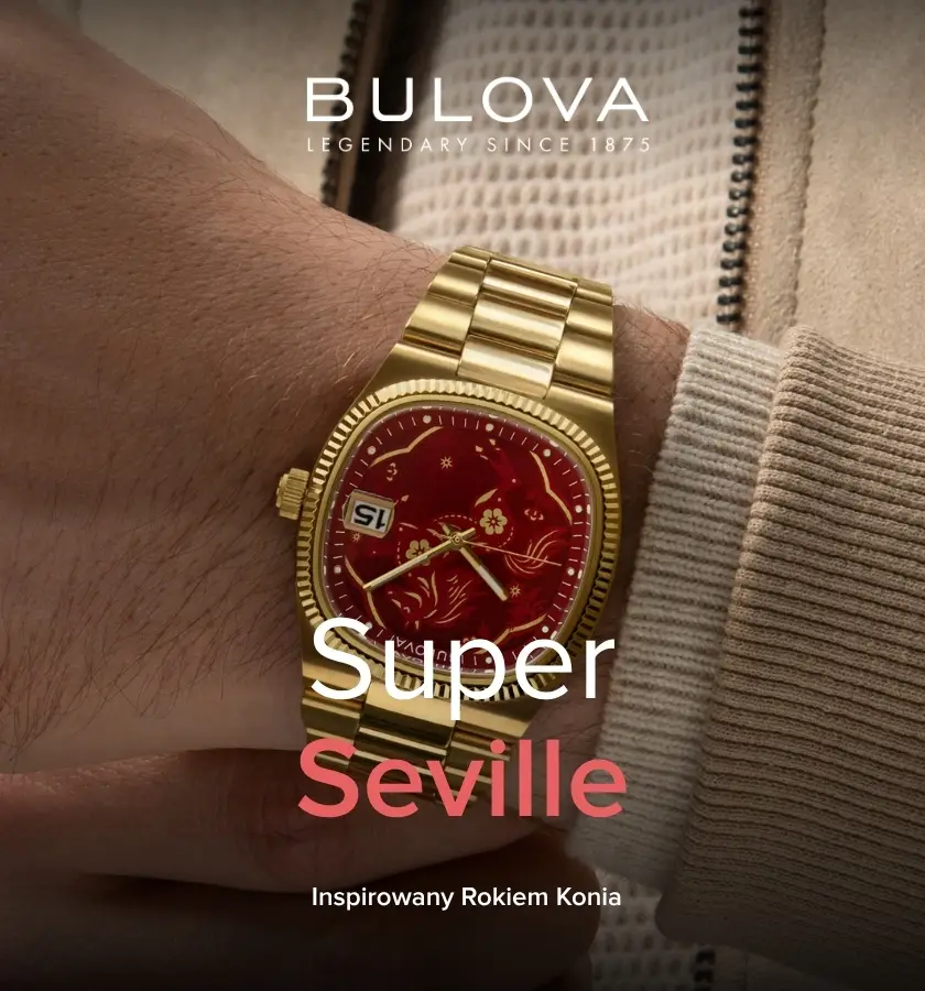 Bulova 420