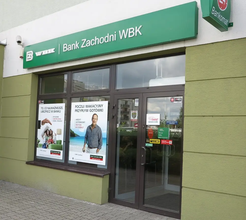 Kevin Spacey i BZWBK. Zegarek nr 2 Kevin Spacey i BZWBK. Zegarek nr 2