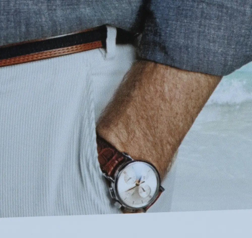 Kevin Spacey i BZWBK. Zegarek nr 2 Kevin Spacey i BZWBK. Zegarek nr 2