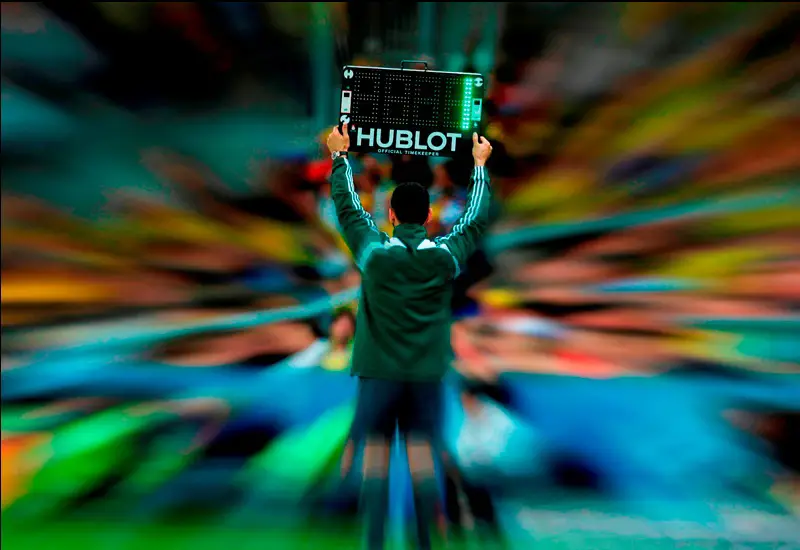 zegarki i pilka nożna zegarki i pilka nożna