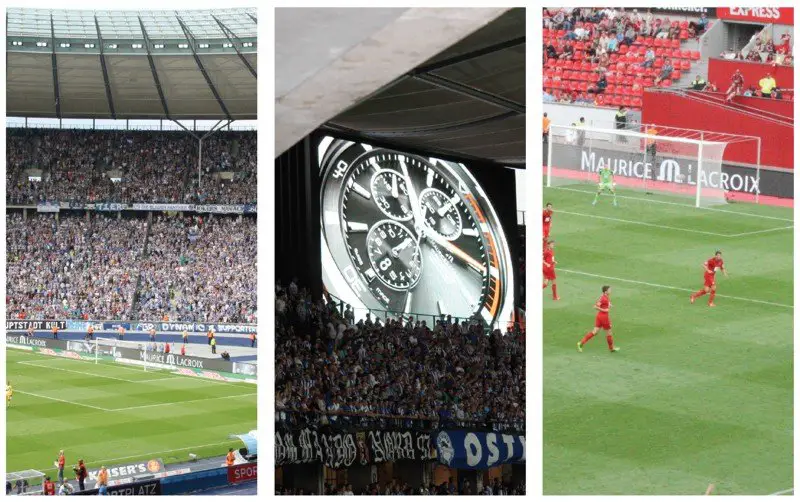 zegarki i pilka nożna zegarki i pilka nożna