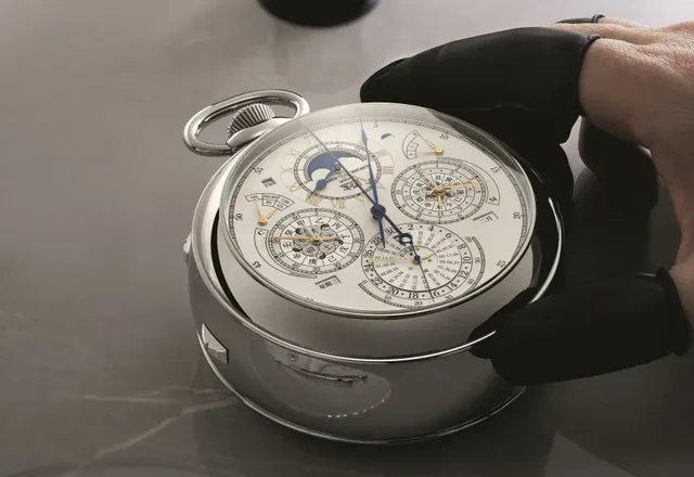 Vacheron Constantin The Berkley Grand Complication. Najbardziej skomplikowany technicznie zegarek na świecie!